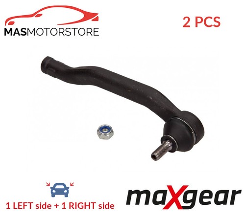 Track rod end - track,