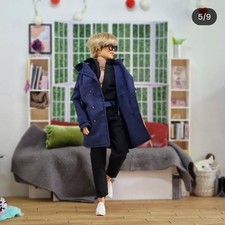 Ken Doll Clothes | Navy