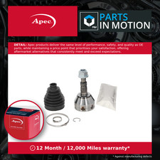 CV Joint fits OPEL ASTRA K