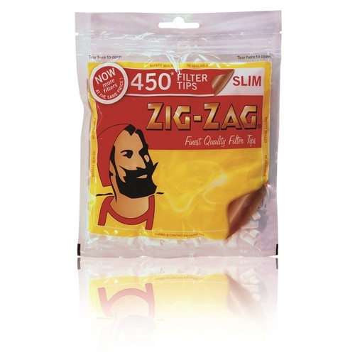 Zig zag slim paper - 5,