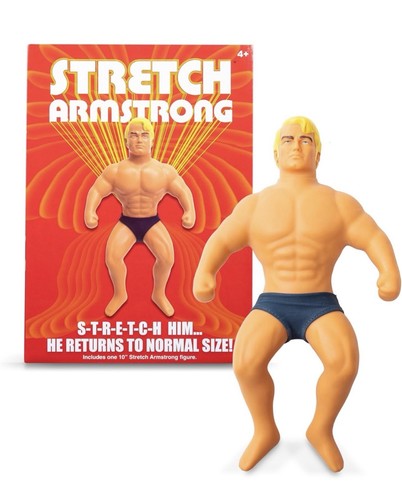 Stretch armstrong basic - armstrong, fun
