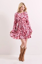 Dorothy Perkins Pink Mini