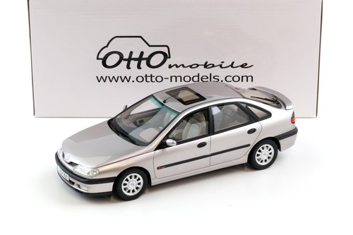 Otto mobile ot1185 - 1:18, resin