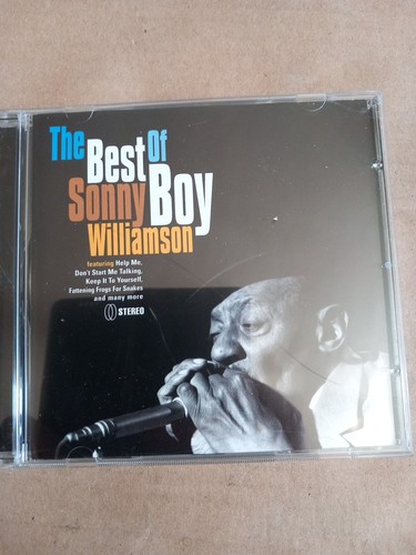 Sonny boy williamson the - williamson,