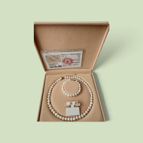 Sterling silver freshwater - sterling,