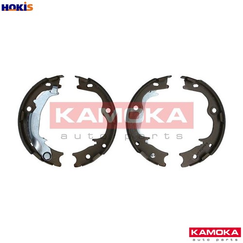 Brake shoe set parking - set,