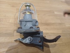 NOS AC Fuel Pump Type G with