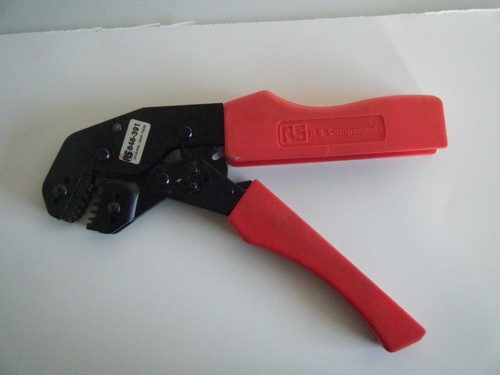 Crimp tool 848 391 with - crimp, 848-391