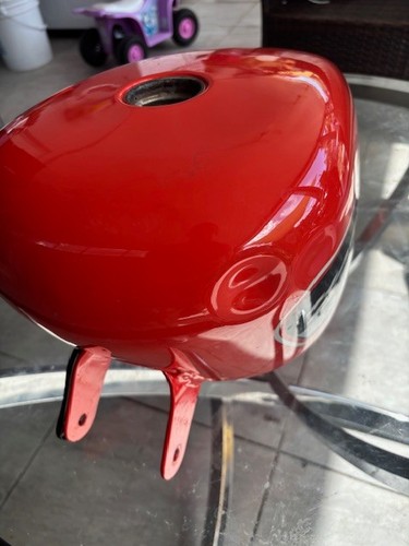 Gas tank motorcycle - gas,