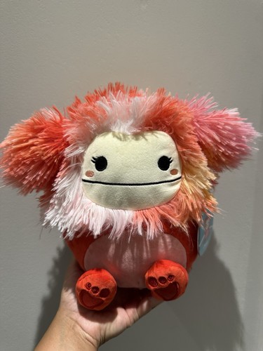 Zinnia the bigfoot - the,