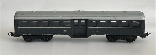 Lima carriage wagon 2nd - wagon,