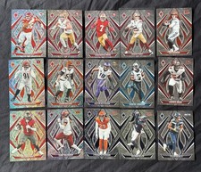 Panini 2024 Phoenix Football International Variation Base Card Bundle X42 Cards