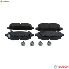 Brake Pad Set Disc Brake 0 986