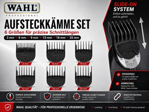 Wahl super groom attachment - wahl,