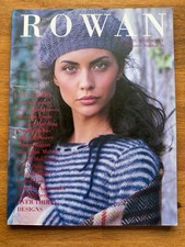 Rowan Knitting & Crochet