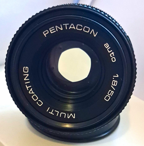 Pentacon auto 50mm 8 - pentacon,