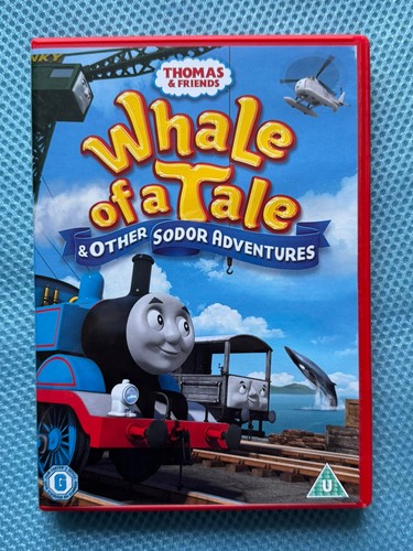 Thomas friends whale of - &, a