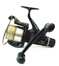 Vintage Retro Fishing Reel Shimano Baitrunner Aero 8000 GTE Feeder Carp Tackle