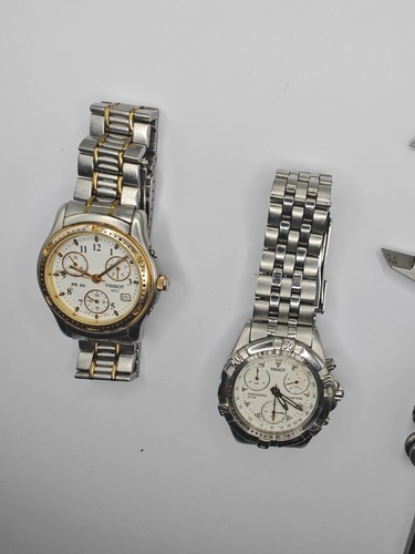 Tissot chrono and - 50,