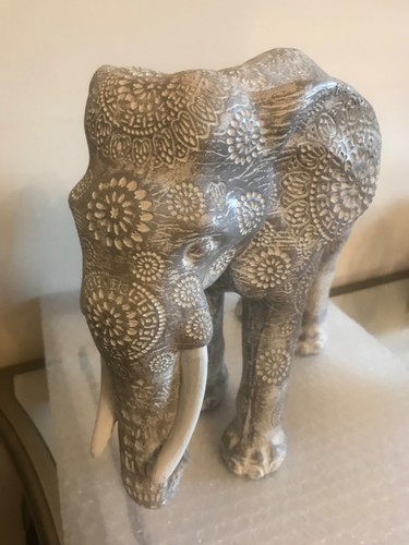 Asda grey large resin - asda,