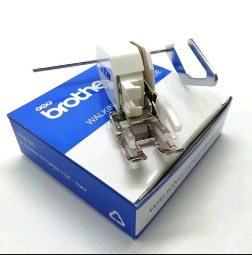 Brother compatible open toe - compatible,