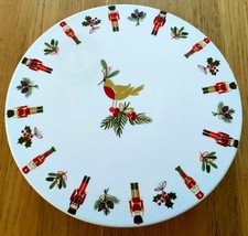 LAURA ASHLEY Nutcracker Cake