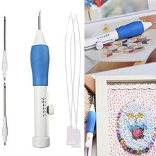 Embroidery Punch Needle Kit 3