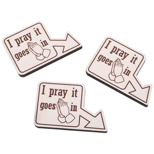 3pcs wooden billiard - billiard, pocket
