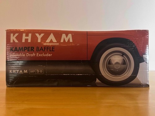 Brand new khyam kamper - new,