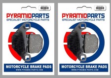 Front Brake Pads for ADLY 300