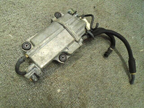 Float chamber assy - chamber,