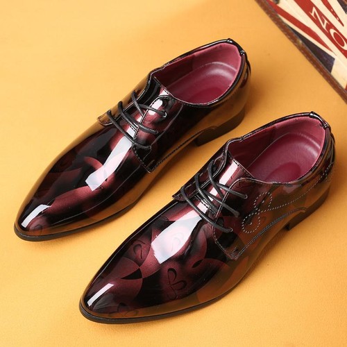 Mens shiny patent - shiny,