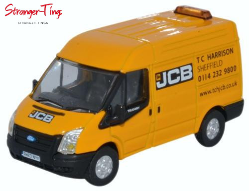 Oxford diecast ford - ford, transit