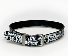 Levi’s Black & White Skull