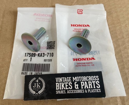 Honda cr60 cr80 cr125 - honda,