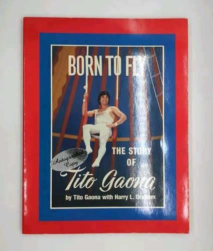 Signed born fly the story - to, fly: