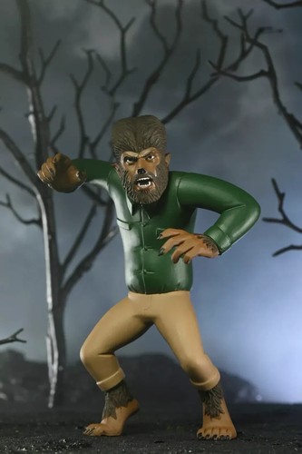 Neca toony terrors series - series, 10