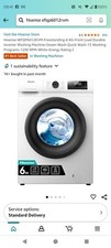 Hisense wfqp9014evm kg - 6,