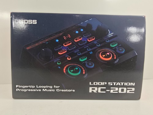 Boss 202 loop - , new