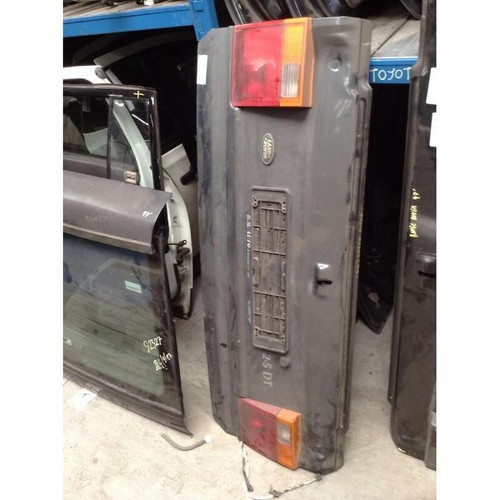 Rear door land rover range - door,