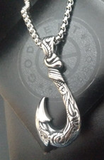 Mens Large Stainless Steel