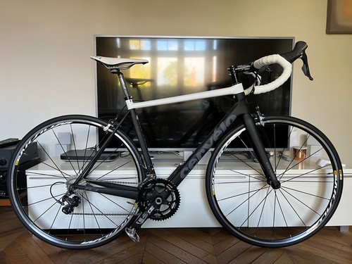 Cervelo road bike mint - bike,