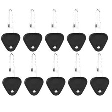 10pcs ignition switch keys - 10pcs,