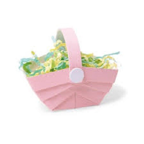 Sizzix bigz die basket - basket, by
