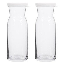 2x LAV White Lid 700ml Fonte