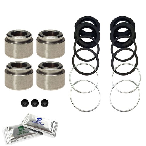 Front brake caliper repair - caliper,