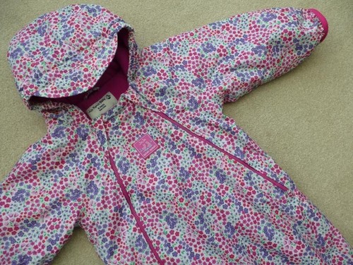 Jojo maman bebe puddlesuit - maman,