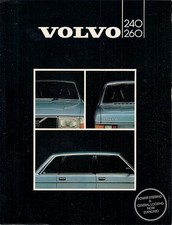 Volvo 240-Series & 260-Series