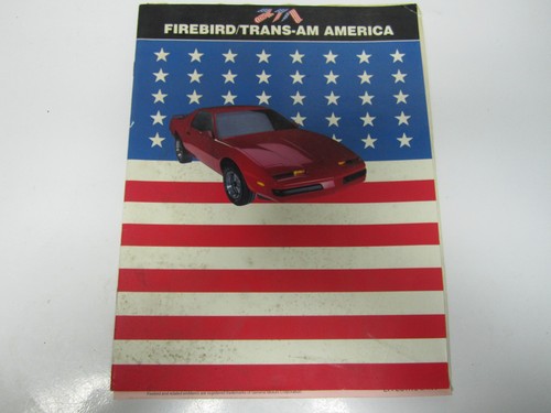 Pontiac firebird trans - pontiac, trans-am