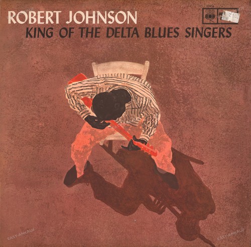 Robert johnson king of the - -,